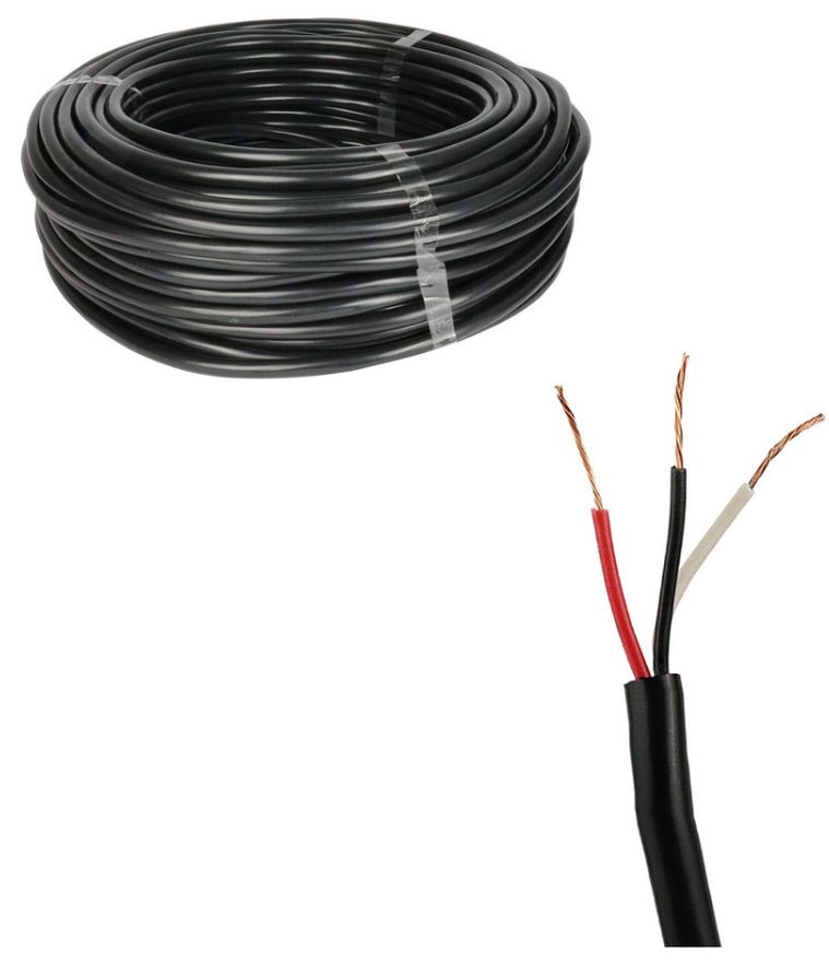 CABO PP Circular 500V