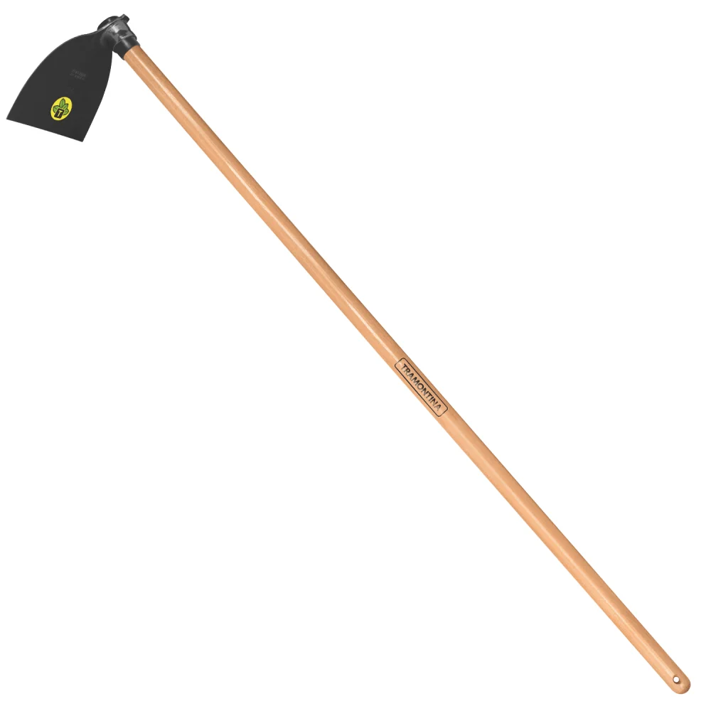Enxada Larga com Cabo 230X296MM Tramontina Referência: 77214/754