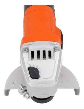 BLACK+DECKER Esmerilhadeira Angular 115m G650K5 650W 220V
