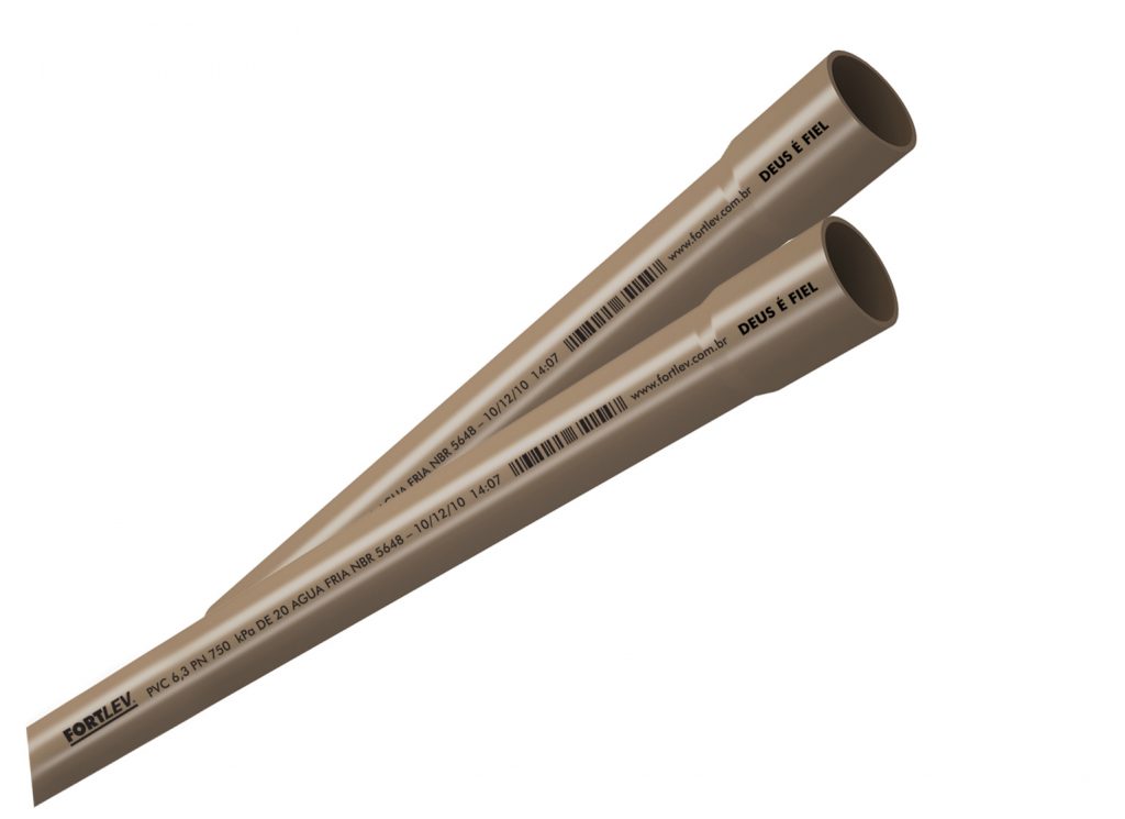 Tubo Soldável – 6m