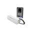 Interfone Porteiro Eletrônico F8-sn com Monofone Hdl Branco