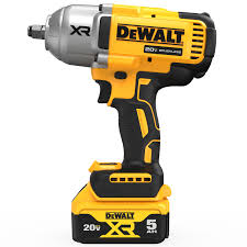 Chave de Impacto 1/2″Brushless à bat DCF900P2-BR XR 2 Bateria – Dewalt