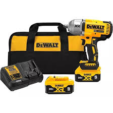 Chave de Impacto 1/2″Brushless à bat DCF900P2-BR XR 2 Bateria – Dewalt