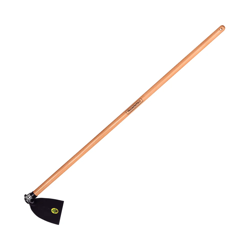 Enxada Larga com Cabo 230X296MM Tramontina Referência: 77214/754