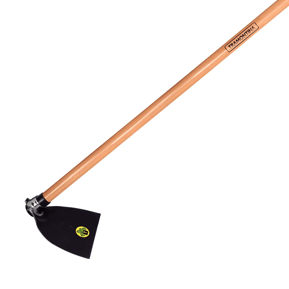 Enxada Larga com Cabo 230X296MM Tramontina Referência: 77214/754