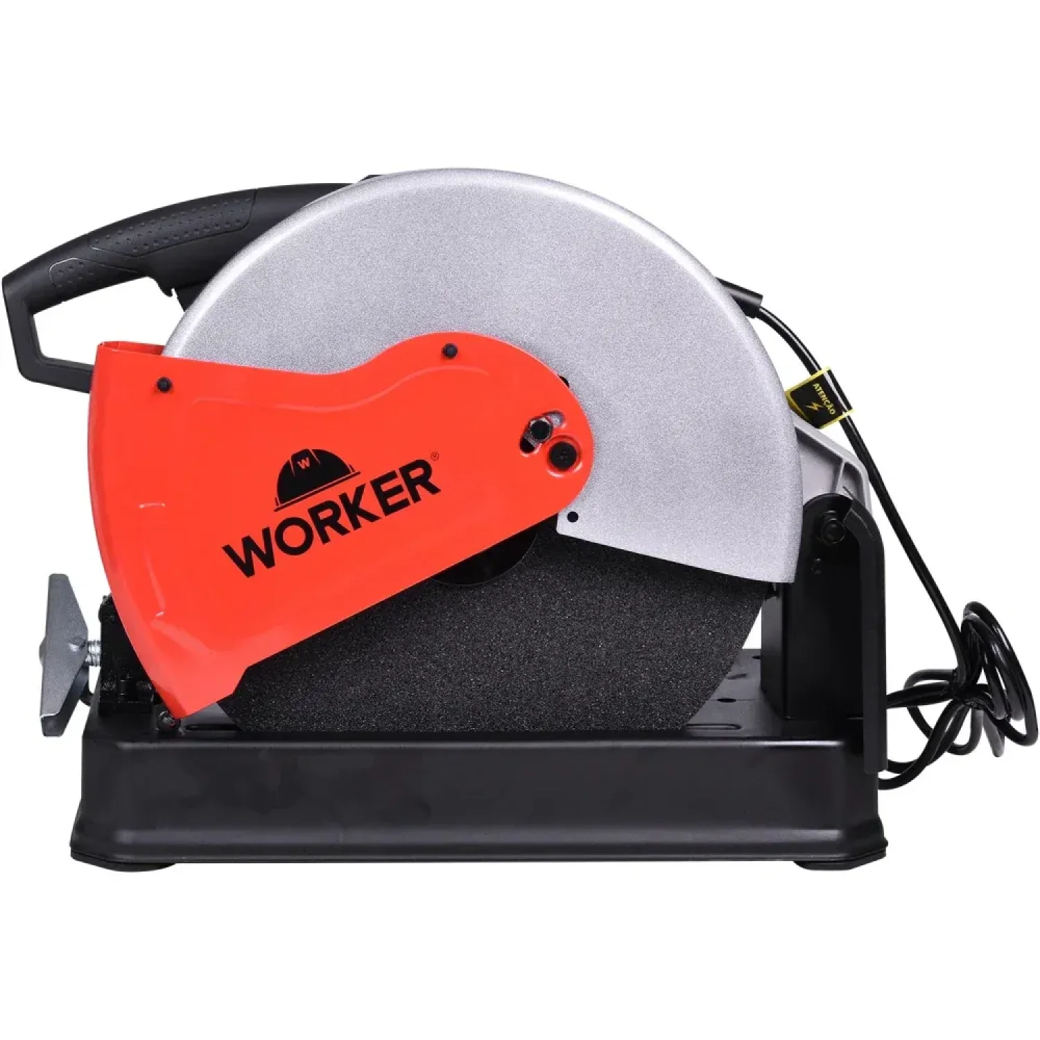 Serra Policorte Corte Rápido Bancada 2300w 14” 355mm Worker