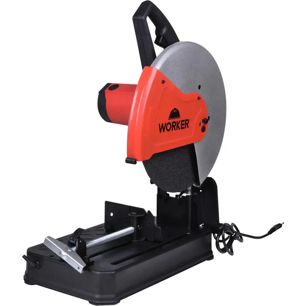 Serra Policorte Corte Rápido Bancada 2300w 14” 355mm Worker