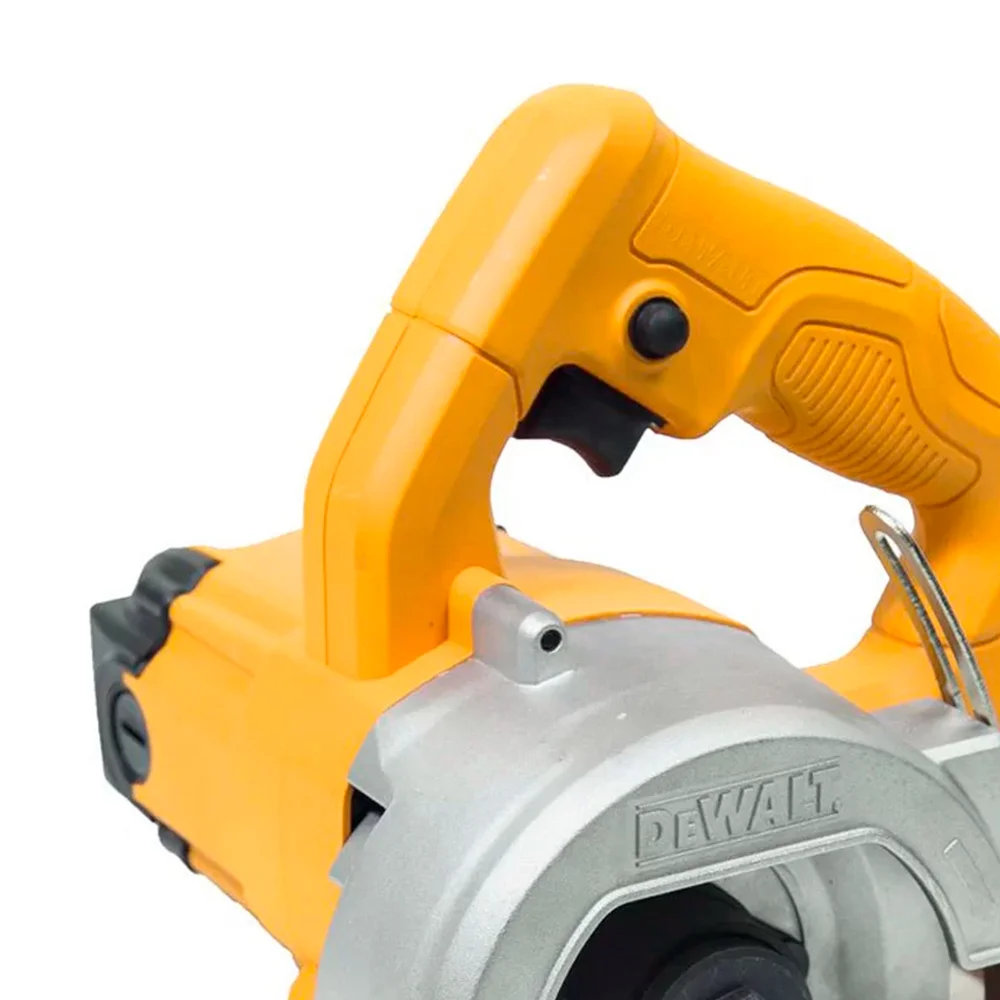 Serra Mármore 125 mm 1400 Watts 220V DW862 – Dewalt
